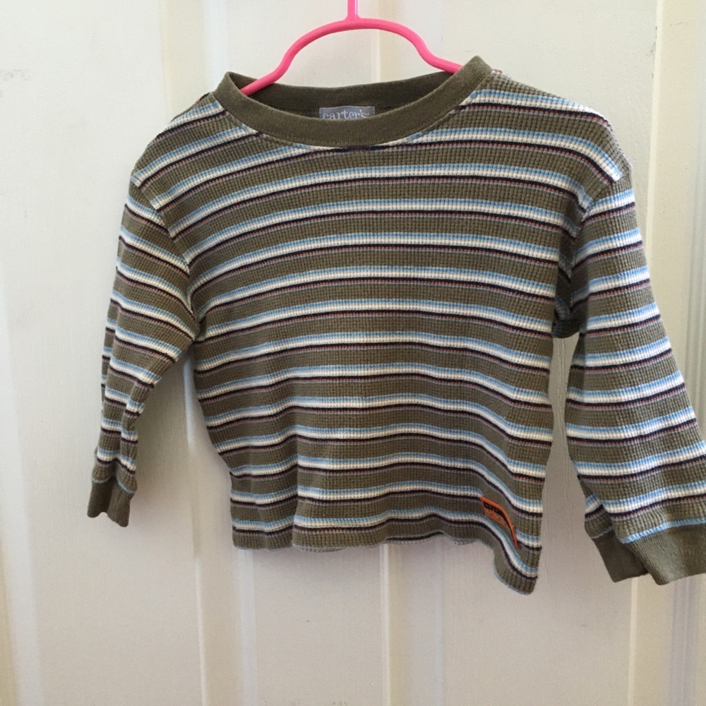 Boys Carters tee 2t